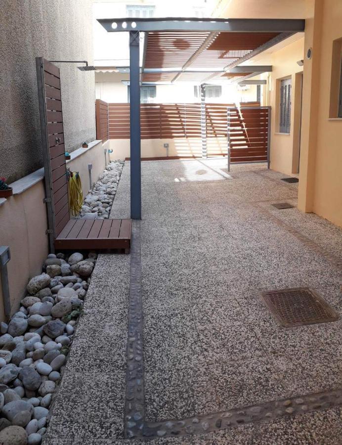 Aggelika'S Home Akrogiali Exterior foto